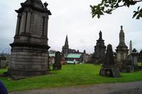 St. Mungos von der Glasgow Metropolis gesehen