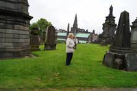 St. Mungos von der Glasgow Metropolis gesehen