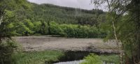 105 Keith & Dufftown Railway, Loch Park