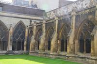 105 London, Westminster Abby