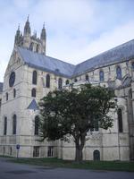 Kathedrale in Canterbury
