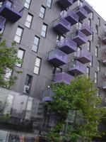 Olympiaviertel in London