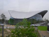 Olympiaviertel in London