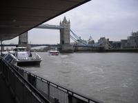 Bootsfahrt auf der Themse