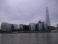 Blick vom Tower über die Themse