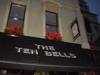 Abends in Whitechapel - London