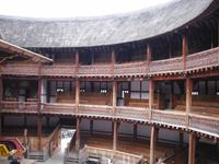 Globe Theatre in London