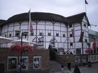 Globe Theatre in London