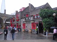 Pub an der Themse