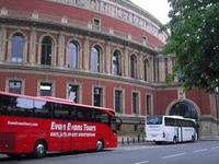 Royal Albert Hall in London
