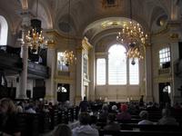 St. Martins in the fields - London