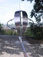 Nullmeridian in Greenwich