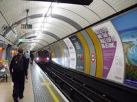 U - Bahn in London