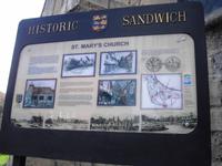 In Sandwich
