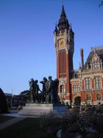 Rathaus in Calais