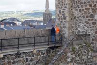 Carrickfergus Castle 