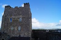Carrickfergus Castle - Bergfried