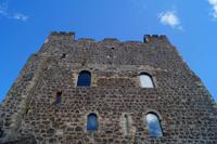 Carrickfergus Castle - Bergfried