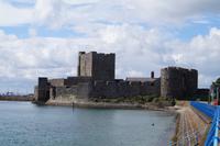 Carrickfergus Castle 