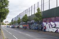 Peace Wall, Belfast