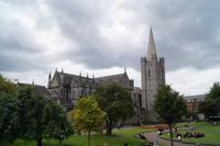 St. Patrick'S Cathedral, Dublin 