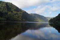 Glendalough, Upper Lake