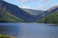Glendalough, Upper Lake