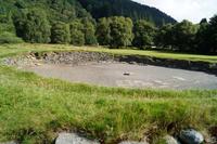 The Caher, Glendalough