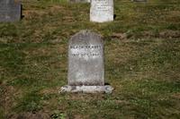 Black Beauty, 19. Oktober 1910, Powerscourt Gardens, Pet Cementery