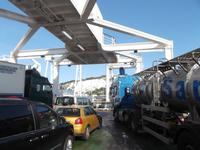 Annäherung an Dovers Kreideküste