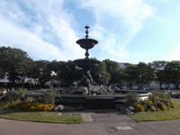 Delfinbrunnen, Brighton
