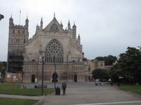 Kathedrale von Exeter