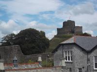 Launceston Castle