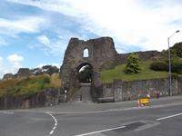 Launceston Castle