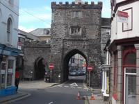 Stadttor von Launceston