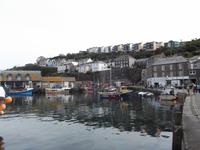 Hafen von Mevagissey