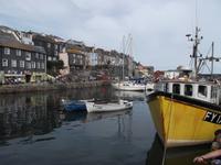 Hafen von Mevagissey