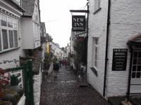 Hauptstraße von Clovelly