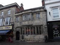 Altes Gerichtsgebäude von Glastonbury