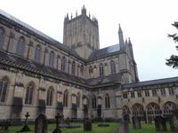 Kathedrale von Wells