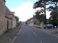 in den Cotswolds - Northleach