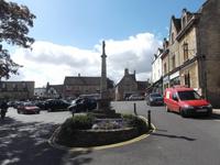 in den Cotswolds - Northleach