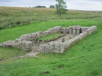 Mithräum am Hadrianswall