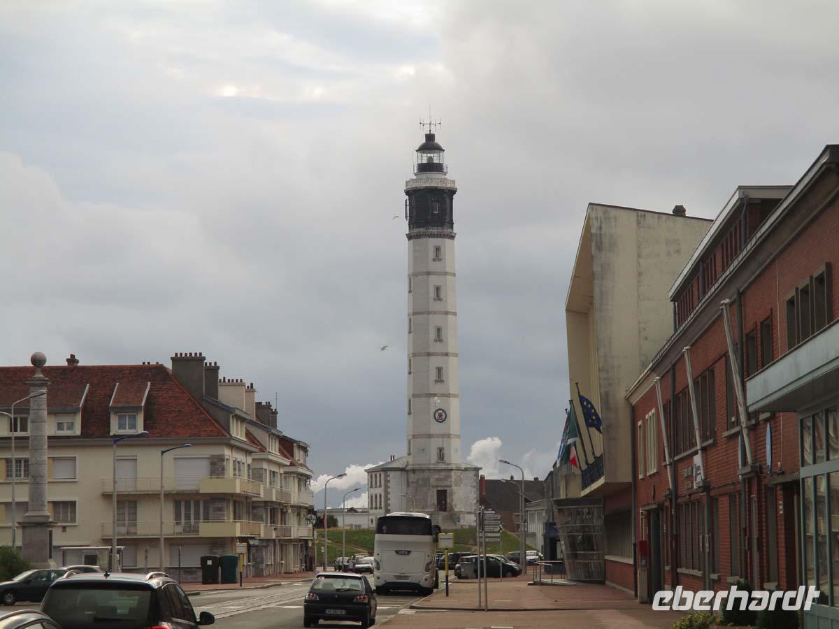 Der Leuchtturm von Calais