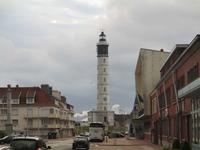Der Leuchtturm von Calais