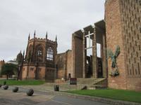 Kathedrale in Coventry