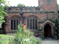 St. Mary on the Hill in Chester