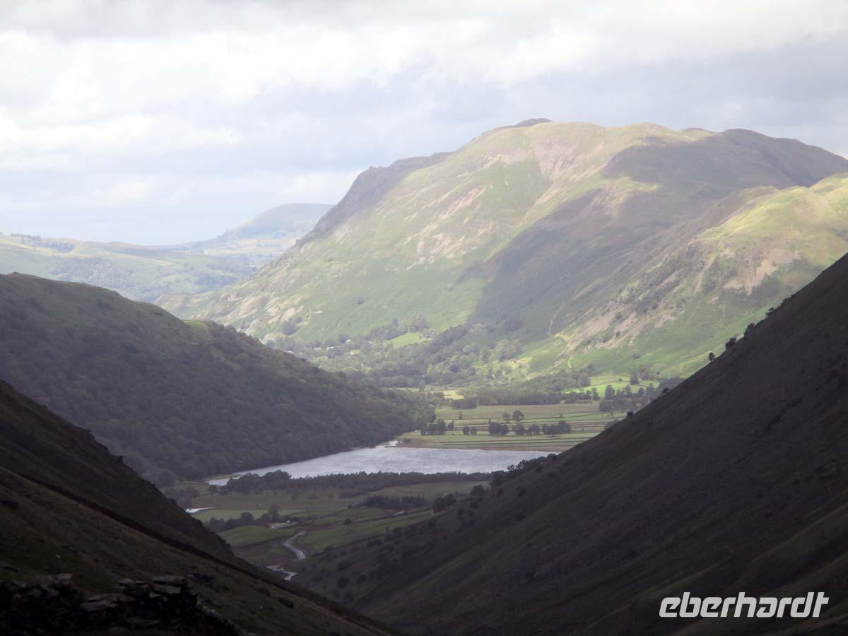 Blick vom Kirkstone Pass