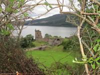 Urquard Castle