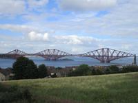 Forth Railroad Bridge